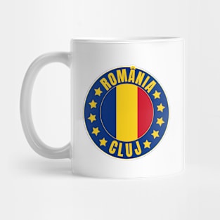 Cluj Mug